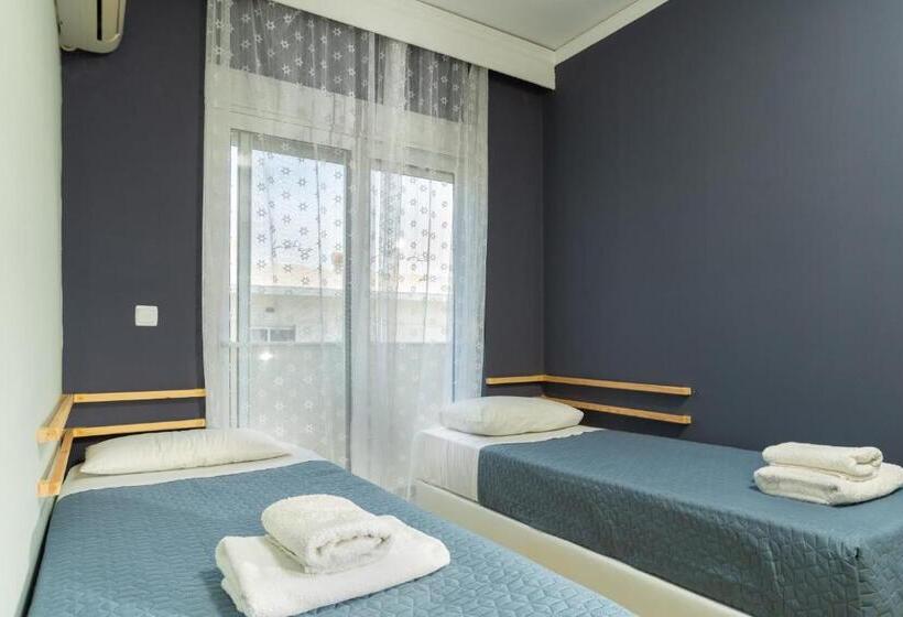 Апартаменты 3 Спальни, Lefka Hotel & Apartments