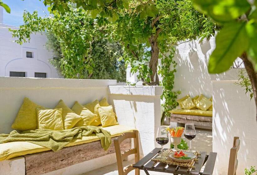 اتاق کلاسیک, Masseria Narducci