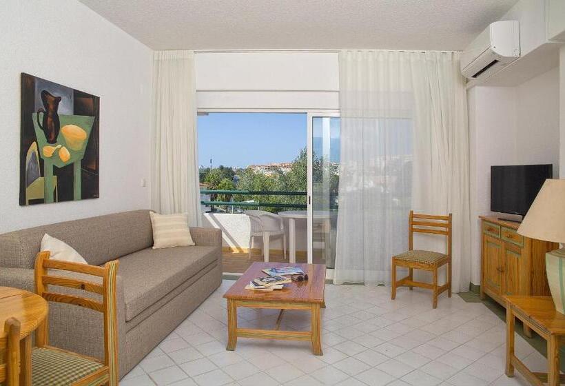 Апартаменты Дюплекс 1 Спальня, Ourabay Hotel Apartamento   Art & Holidays