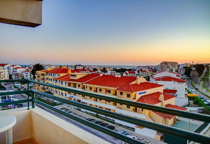 Студия Стандарт Вид на Город, Ourabay Hotel Apartamento   Art & Holidays