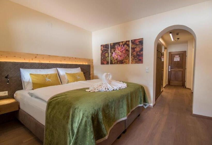 Люкс Панорамный Вид, Seehotel Jägerwirt