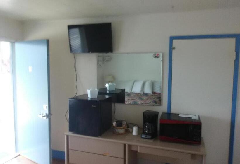 Номер Стандарт, Trail Motel