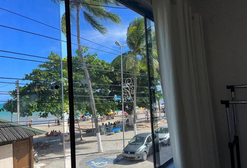 Семейный Номер, Hostel Da Praia Maragogi