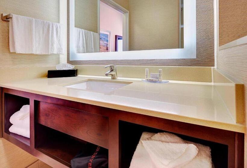 标准间, Fairfield Inn & Suites By Marriott San Diego Carlsbad