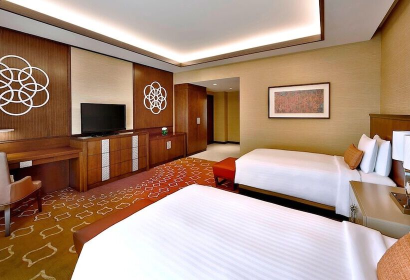 Номер Superior с Видом, Jabal Omar Marriott Hotel Makkah