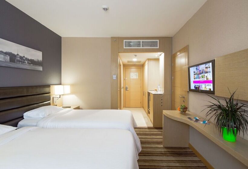 Standard Værelse, Park Inn By Radisson Izmailovo Moscow
