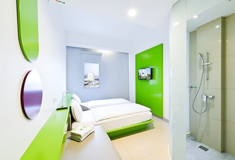 Номер Стандарт, Pop! Hotel Kelapa Gading