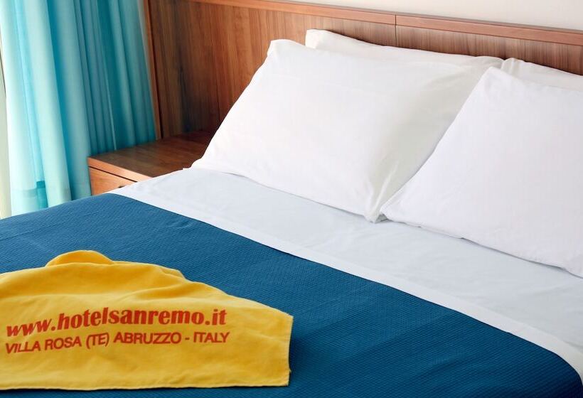 اتاق استاندارد سه نفره, San Remo   All Inclusive   Fronte Mare   Spiaggia Privata