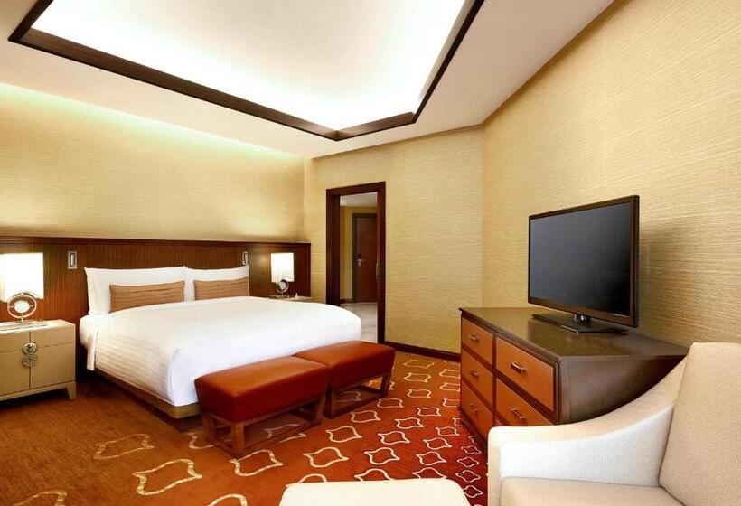 Президентский Люкс, Jabal Omar Marriott Hotel Makkah