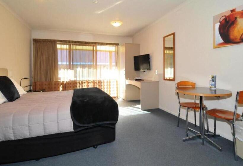 Студио Стандарт Кровать Кинг, Asure Scenic Route Motor Lodge