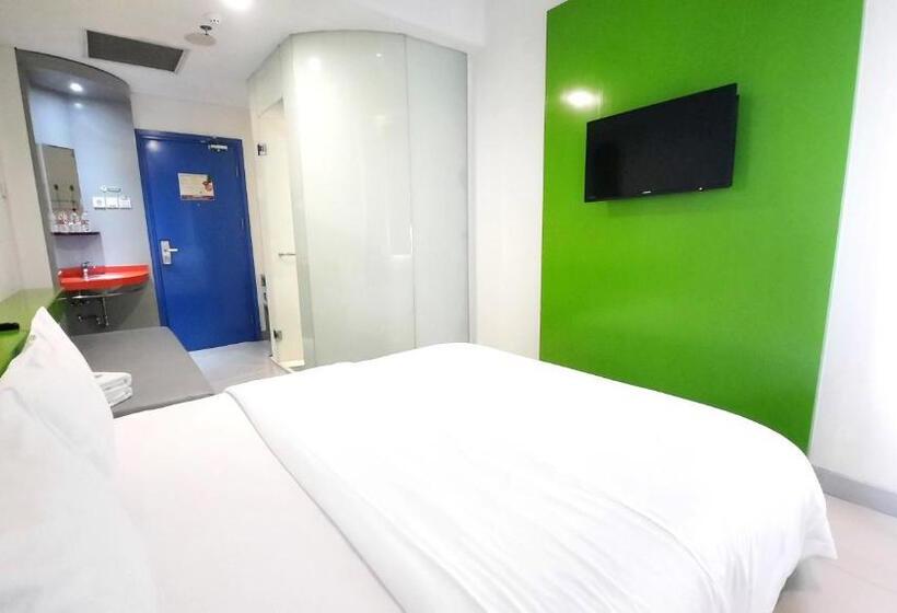 Номер Стандарт, Pop! Hotel Kelapa Gading