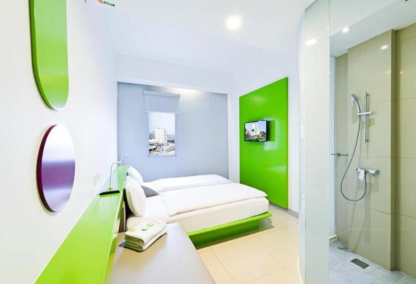 Номер Стандарт, Pop! Hotel Kelapa Gading