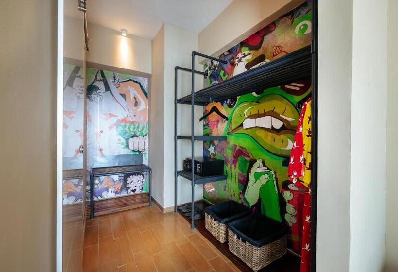 Апартаменты Deluxe 2 Спальни, Viva Dash Hotel Seminyak
