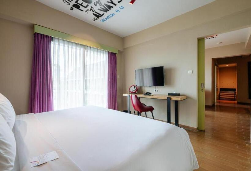 Апартаменты Deluxe 2 Спальни, Viva Dash Hotel Seminyak