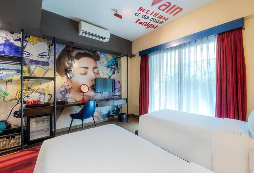 Студия Стандарт, Viva Dash Hotel Seminyak