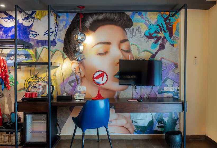 Студия Стандарт, Viva Dash Hotel Seminyak