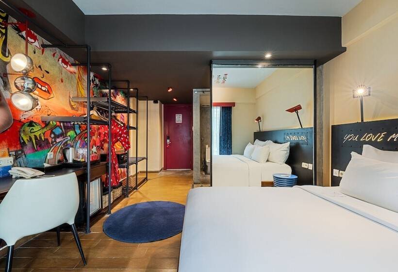 Студия Стандарт, Viva Dash Hotel Seminyak