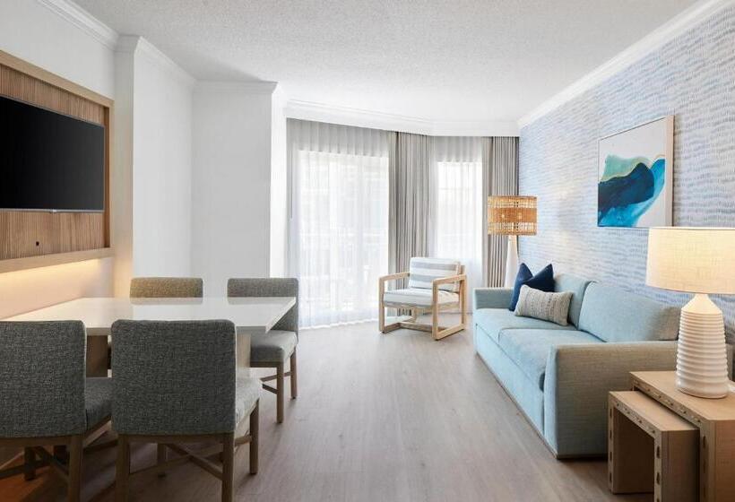 سوییت, Bethany Beach Ocean Suites Residence Inn By Marriott
