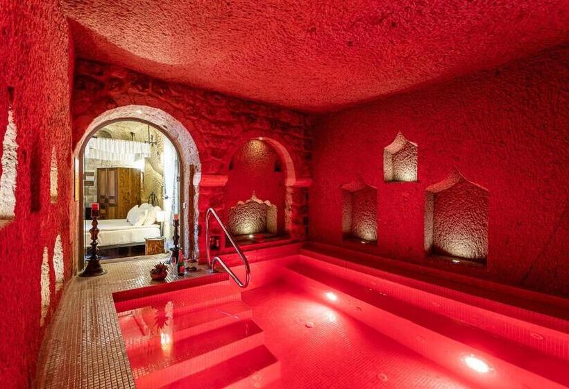 Люкс с Бассейном, Exedra  Cappadocia