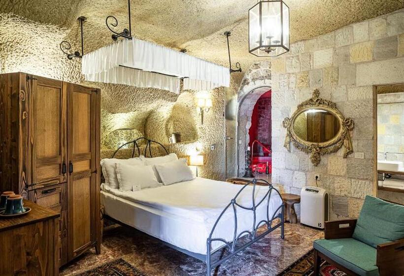 Люкс с Бассейном, Exedra  Cappadocia