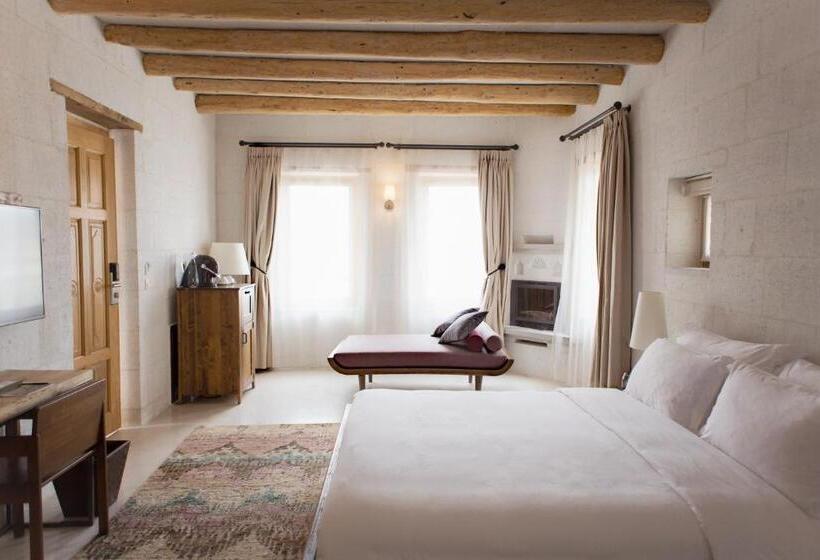 Номер Deluxe Кровать Кинг, Exedra  Cappadocia