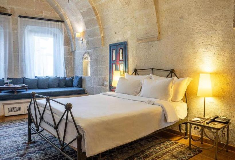 Стандартный Номер Кровать Кинг, Exedra  Cappadocia