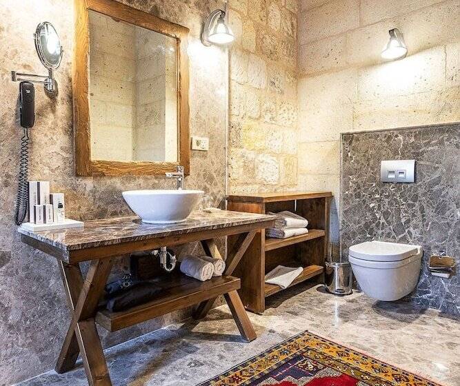 Номер Deluxe Кровать Кинг, Exedra  Cappadocia