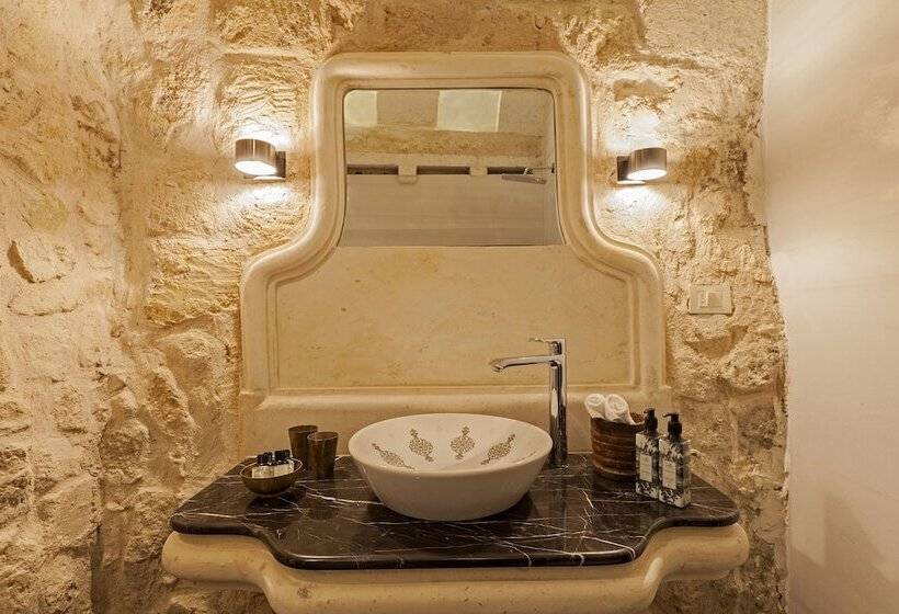 Номер Deluxe Кровать Кинг, Exedra  Cappadocia