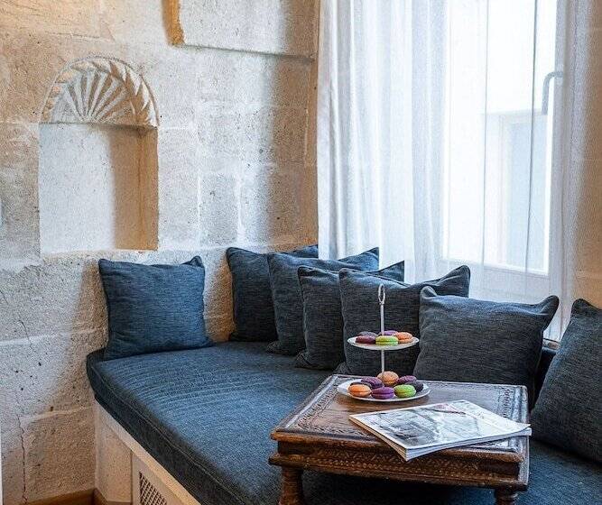 Стандартный Номер Кровать Кинг, Exedra  Cappadocia