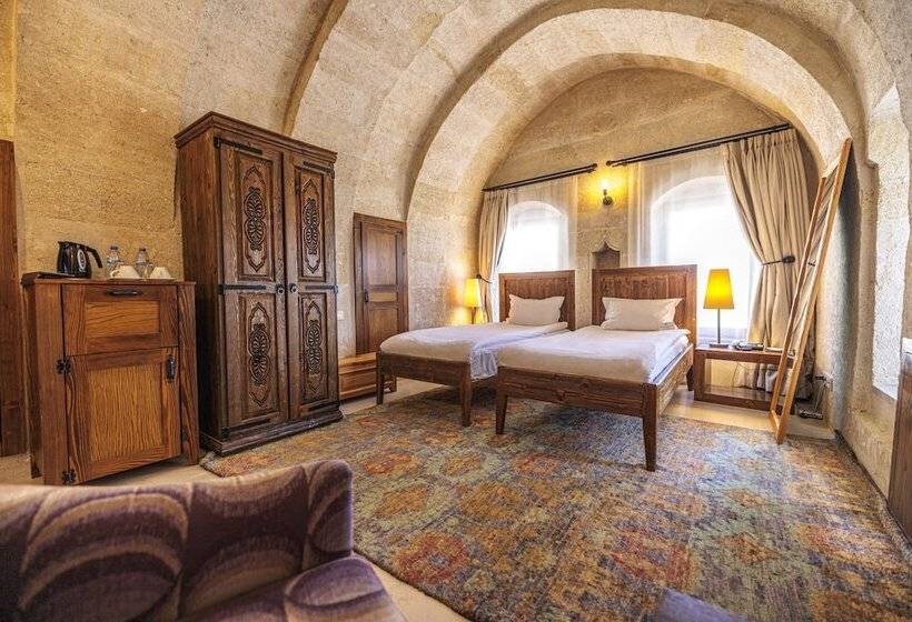 Номер Deluxe Кровать Кинг, Exedra  Cappadocia