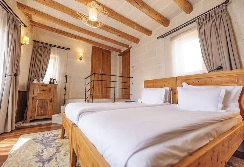 Номер Deluxe Кровать Кинг, Exedra  Cappadocia