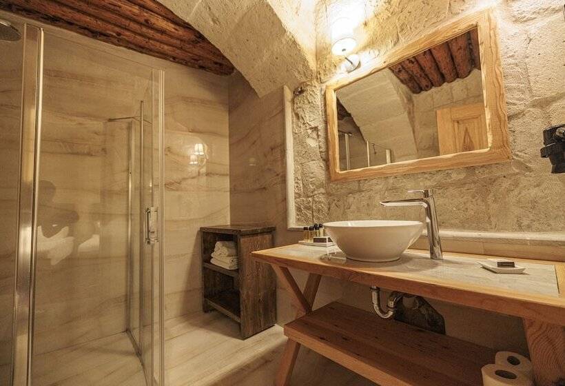 Стандартный Номер Кровать Кинг, Exedra  Cappadocia