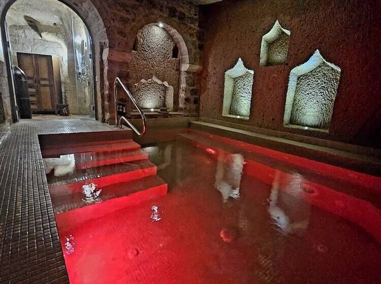 Люкс с Бассейном, Exedra  Cappadocia
