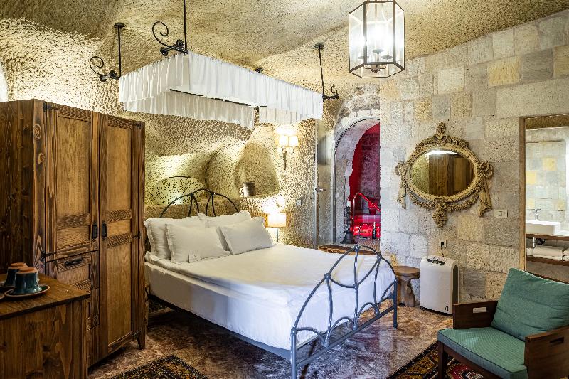 Люкс с Бассейном, Exedra  Cappadocia