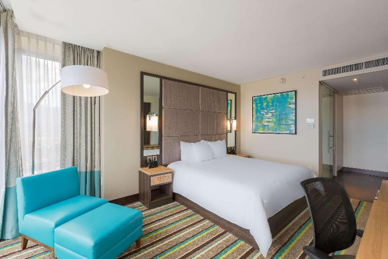 Стандартный Номер Кровать Кинг, Hilton Garden Inn San Jose La Sabana