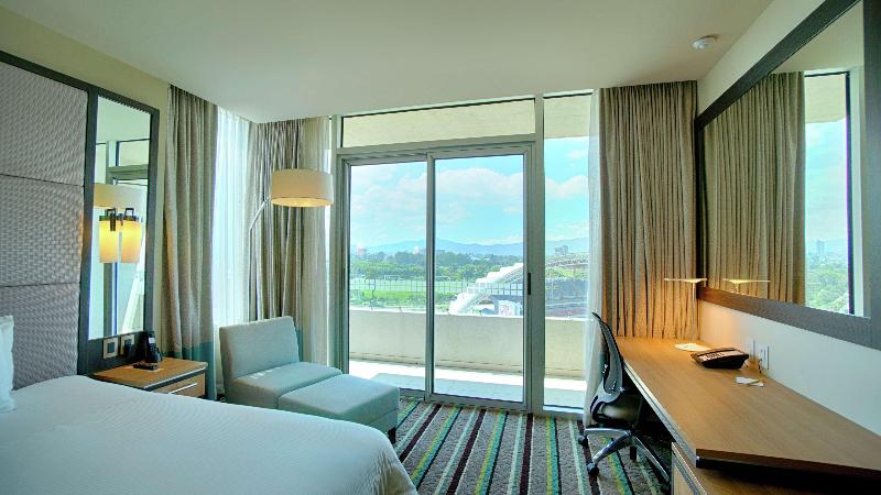 Стандартный Номер Кровать Кинг, Hilton Garden Inn San Jose La Sabana