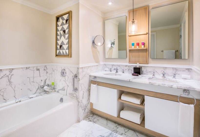 اتاق استاندارد, Hyatt Ziva Rose Hall All Inclusive
