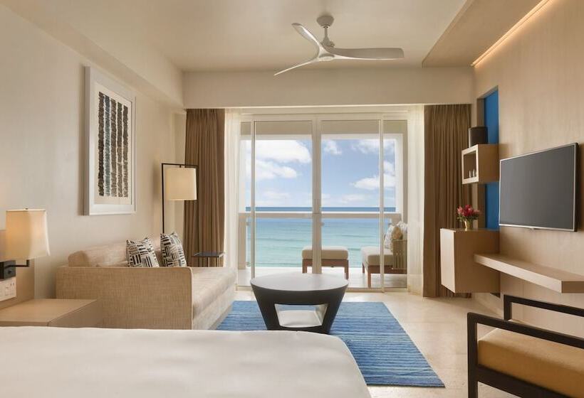 سوئیت جونیور با تخت بزرگ, Hyatt Ziva Rose Hall All Inclusive