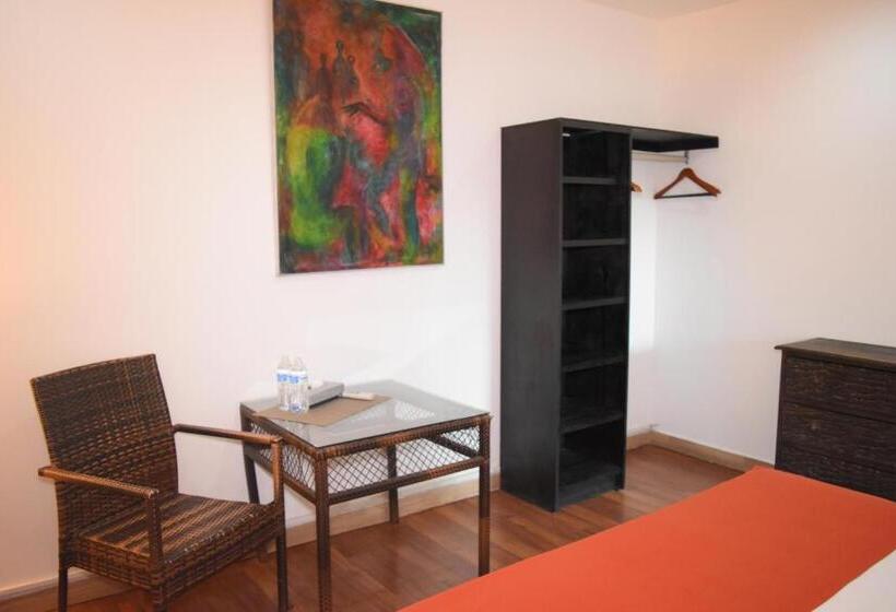 اتاق سوپریور, La Joyita Cuernavaca