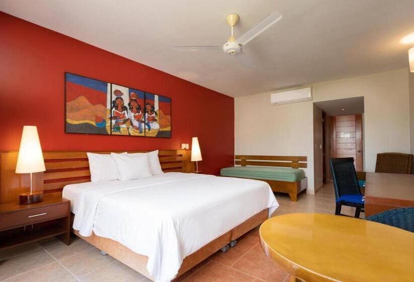 스탠다드 룸 바다 전망, Royal Decameron Punta Sal   All Inclusive