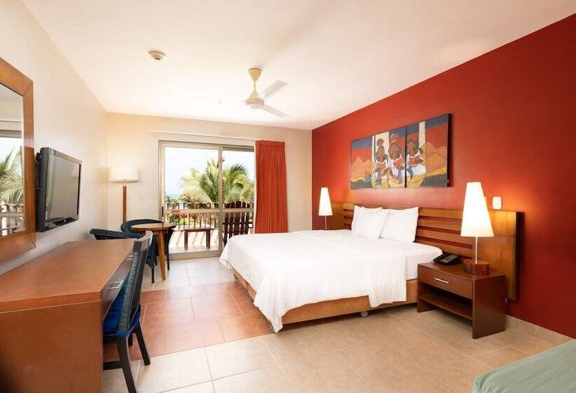 스탠다드 룸 바다 전망, Royal Decameron Punta Sal   All Inclusive