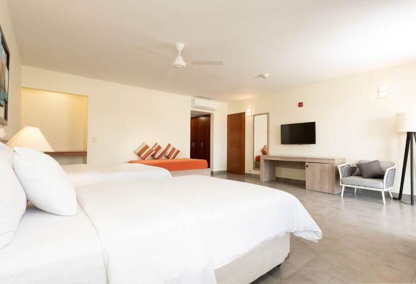 수피리어 룸, Royal Decameron Punta Sal   All Inclusive
