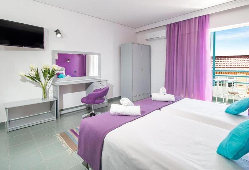 إستوديو قياسى, Kahlua Hotel Apartments