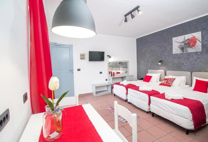 إستوديو قياسى مطلّ علي الحديقة, Kahlua Hotel Apartments