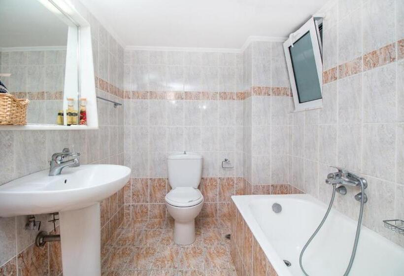 شقة غرفة واحدة, Kahlua Hotel Apartments