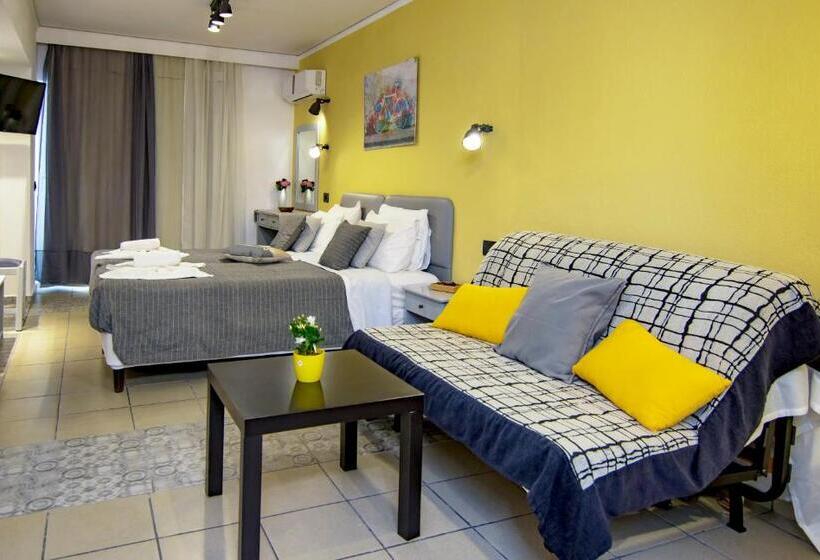 إستوديو سوبيريور, Kahlua Hotel Apartments