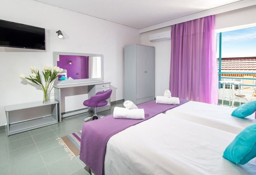 إستوديو قياسى, Kahlua Hotel Apartments