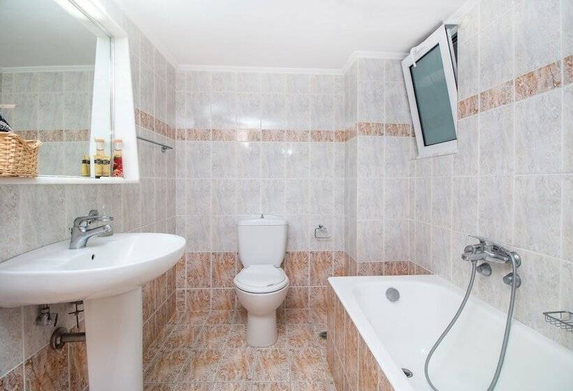 شقة غرفة واحدة, Kahlua Hotel Apartments