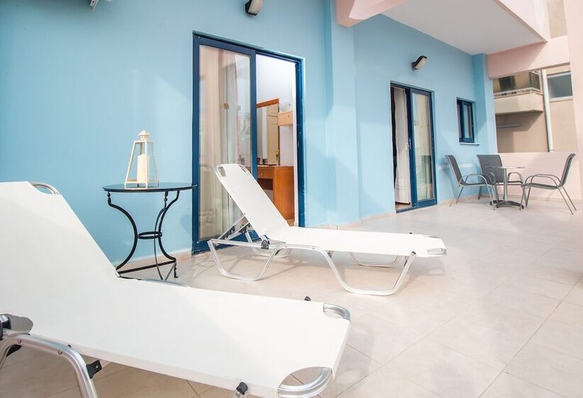 شقة غرفة واحدة, Kahlua Hotel Apartments