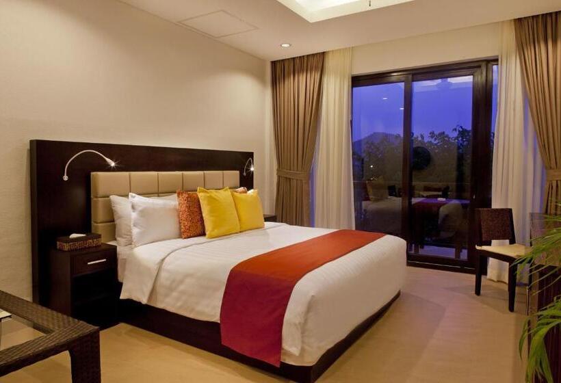 Номер Superior, Busuanga Bay Lodge